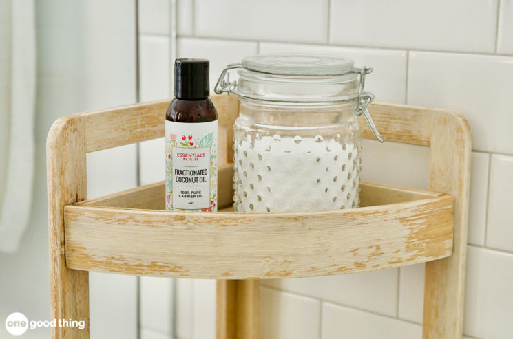 Shower Hacks For Glowing Skin