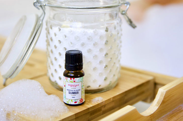 salt soak