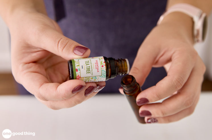 cuticle oil