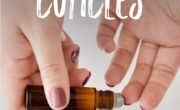 The easiest way to fix dry cuticles: cuticle oil.