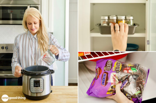 things to stock up on in november