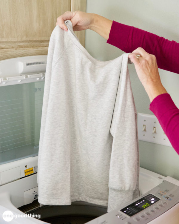 3 Reasons To Always Wash New Clothes One Good Thing by Jillee