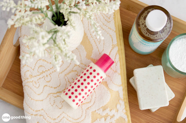 Shower Hacks For Glowing Skin