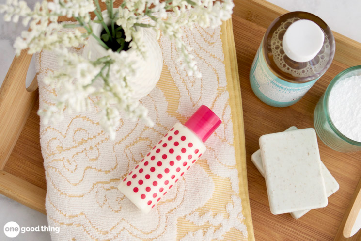 Shower Hacks For Glowing Skin