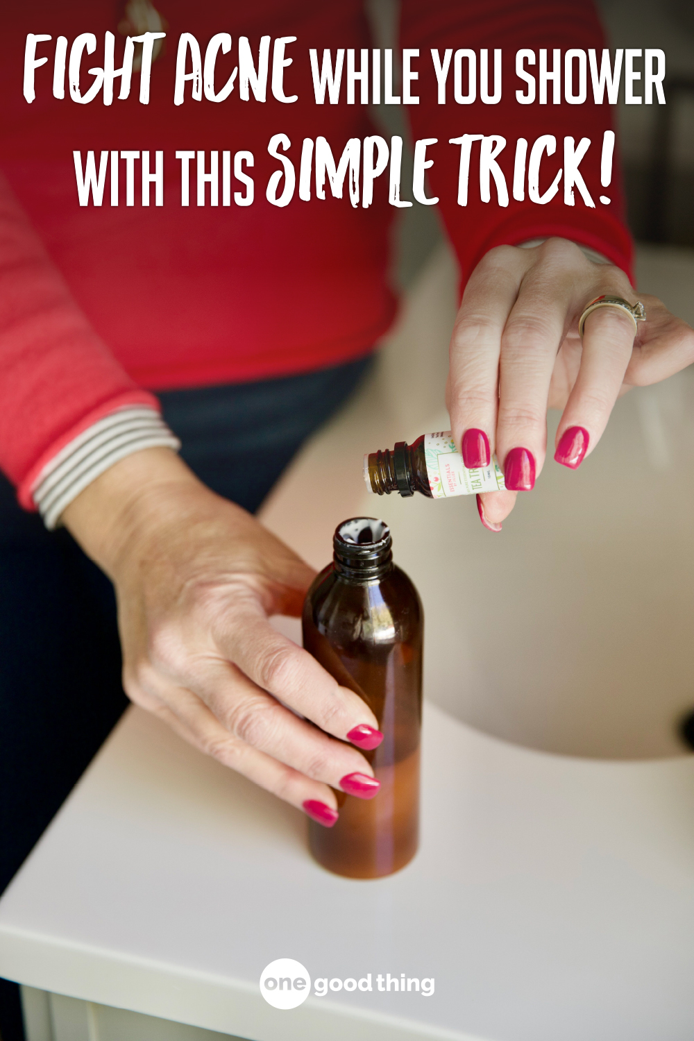 7 Skin Treatments You Can Do In The Shower