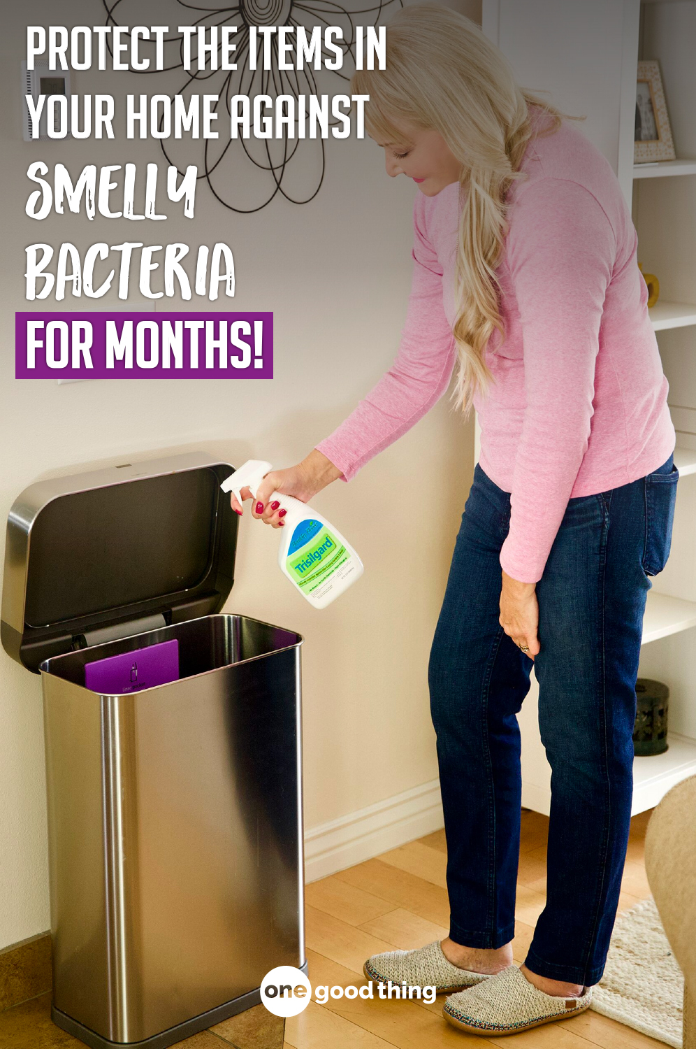 How To Prevent Household Odors One Good Thing by Jillee