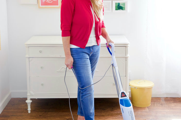 steam mop