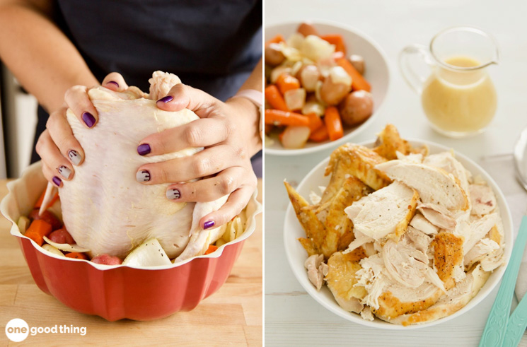roasted chicken