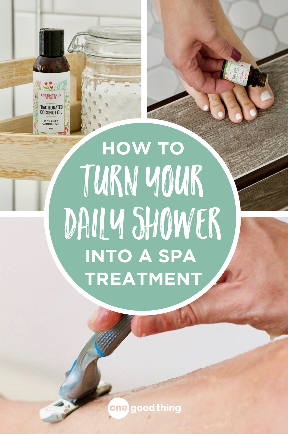 7 Skin Treatments You Can Do In The Shower