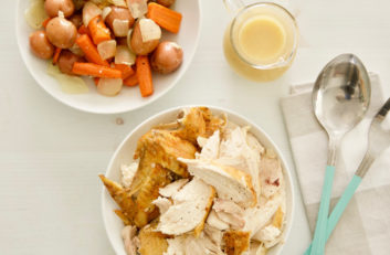 roasted chicken