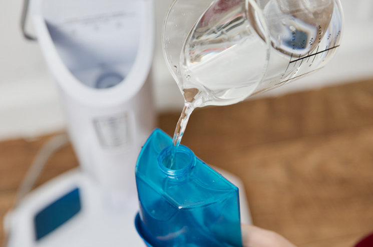 steam mop