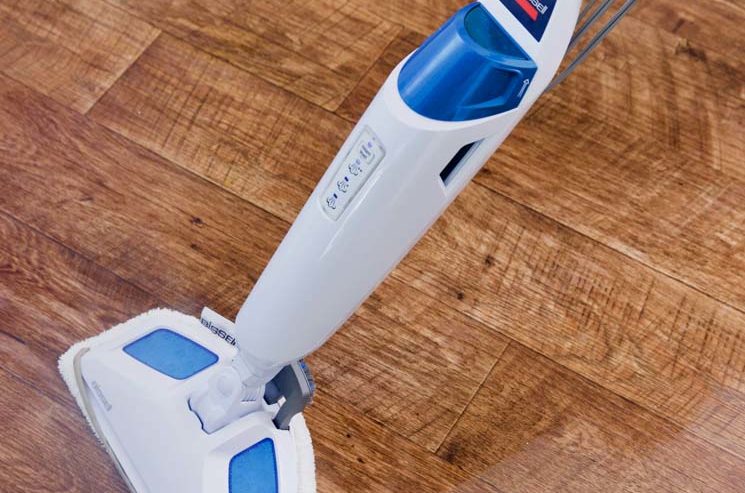 steam mop