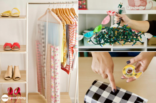 christmas hacks