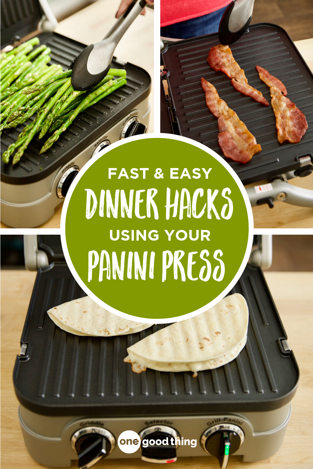 9 Surprising Things You Can Cook In A Panini Press