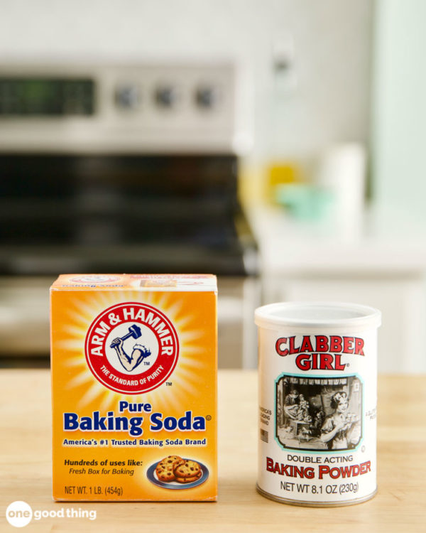Baking Soda vs Baking Powder What's The Difference?