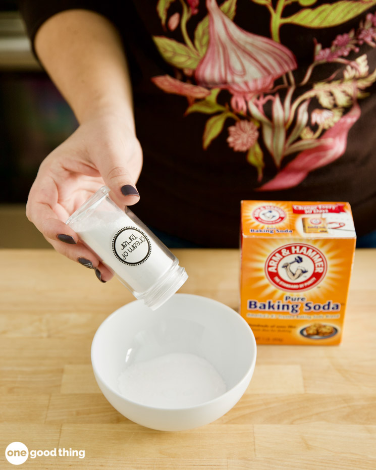 Baking Soda vs. Baking Powder