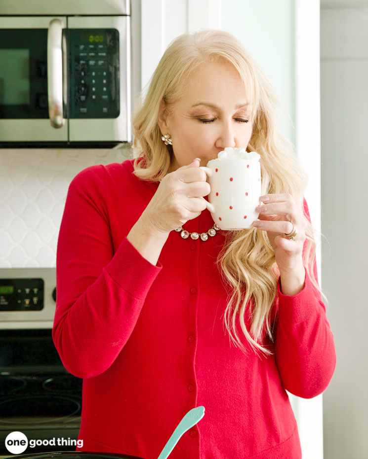 crockpot hot chocolate