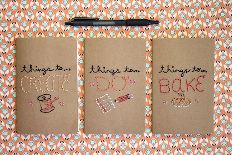 Simple Handmade Gifts