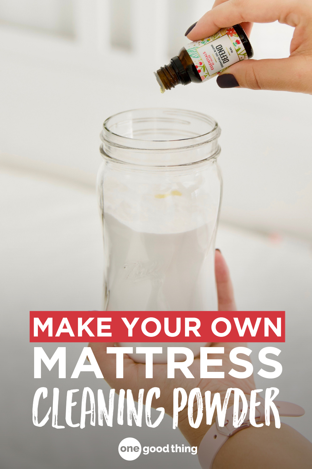 How To Clean A Mattress In 3 Easy Steps