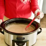 crockpot hot chocolate