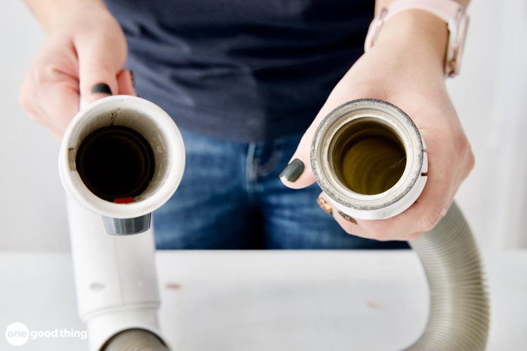 how to clean your vacuum