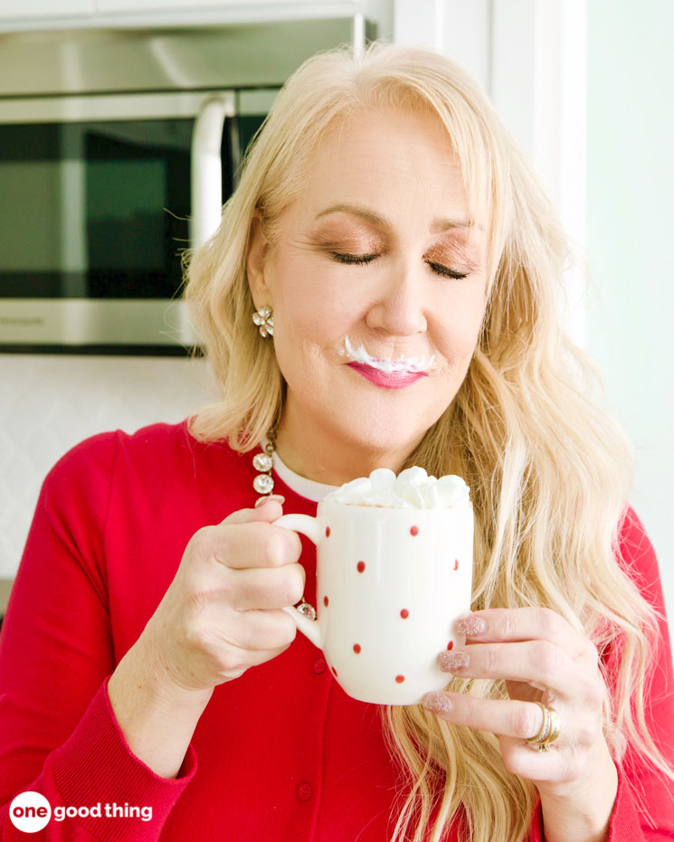 crockpot hot chocolate