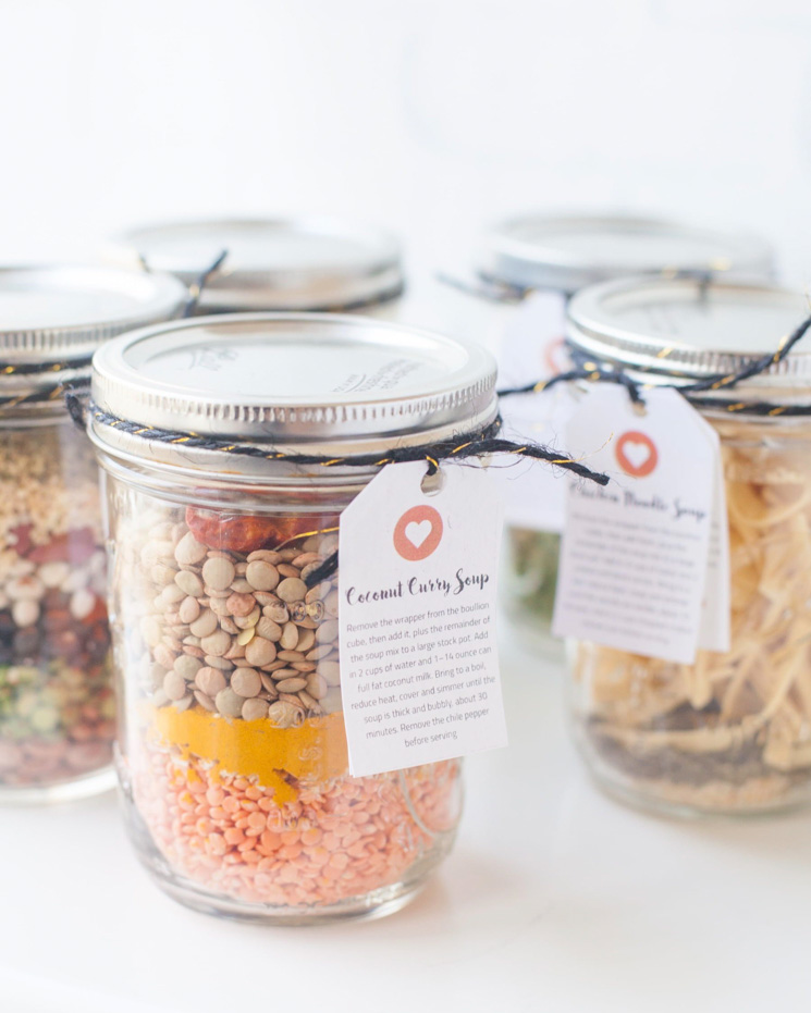 Simple Handmade Gifts