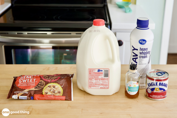 crockpot hot chocolate