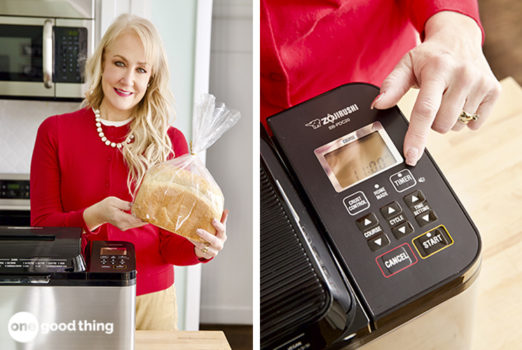 bread maker