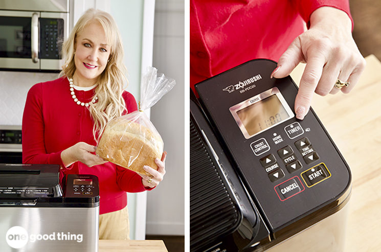 bread maker