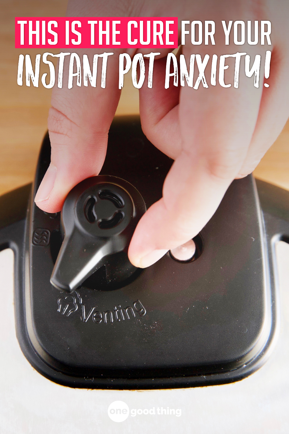 How To Natural Release An Instant Pot A Pressure Release Guide