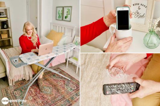 hotel hacks