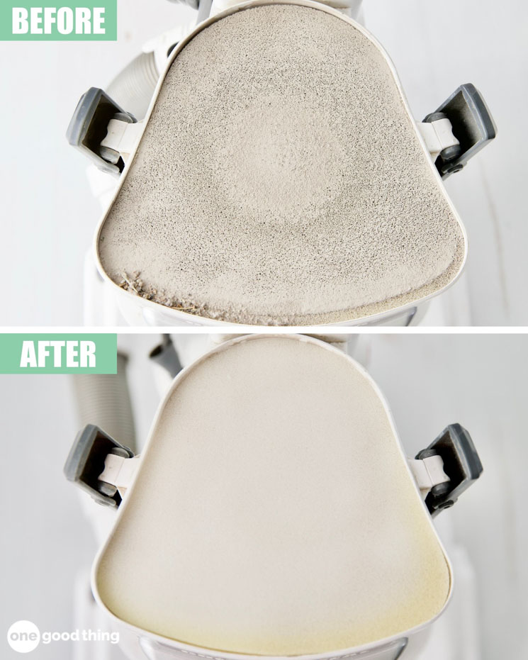 how to clean your vacuum