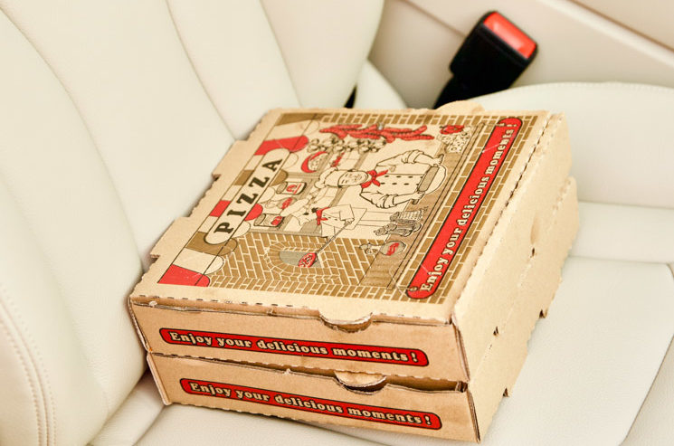 pizza hacks