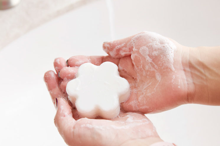 shampoo bar