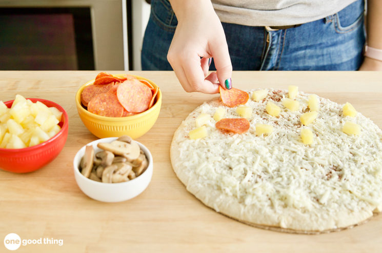 pizza hacks