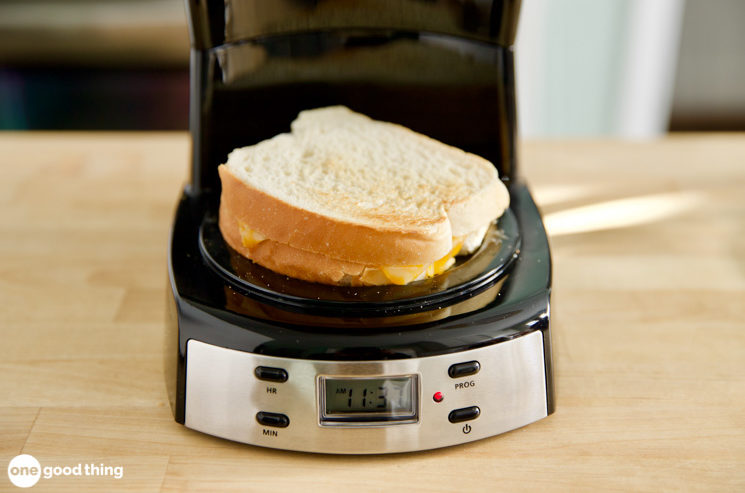 uses for your coffee maker