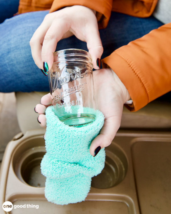 The Best Way To Clean Cup Holders In Cars