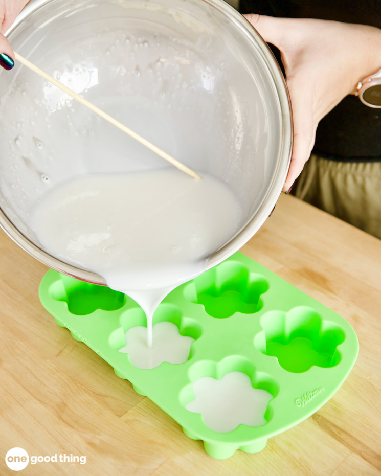 shampoo bar