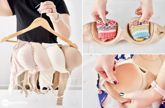 bra hacks