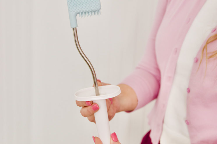 toilet brush