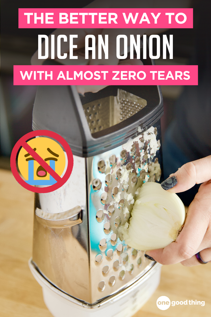 Grated Onion How To Grate An Onion (And Why You Should)