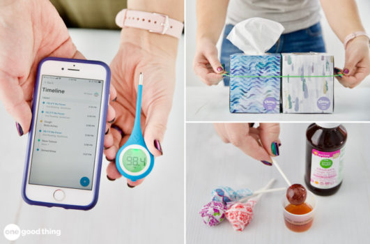 cold and flu hacks