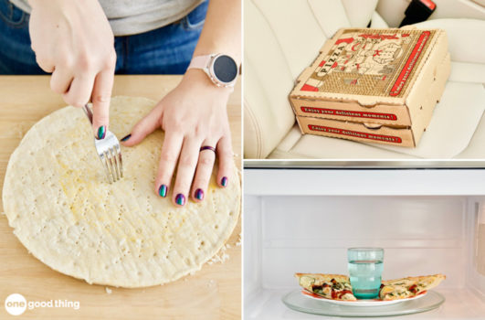 pizza hacks