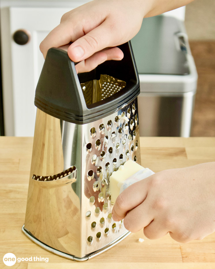 Grated Onions A Faster, Easier Alternative To Diced Onions