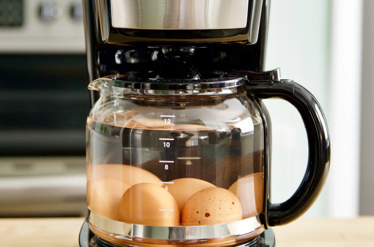 uses for your coffee maker
