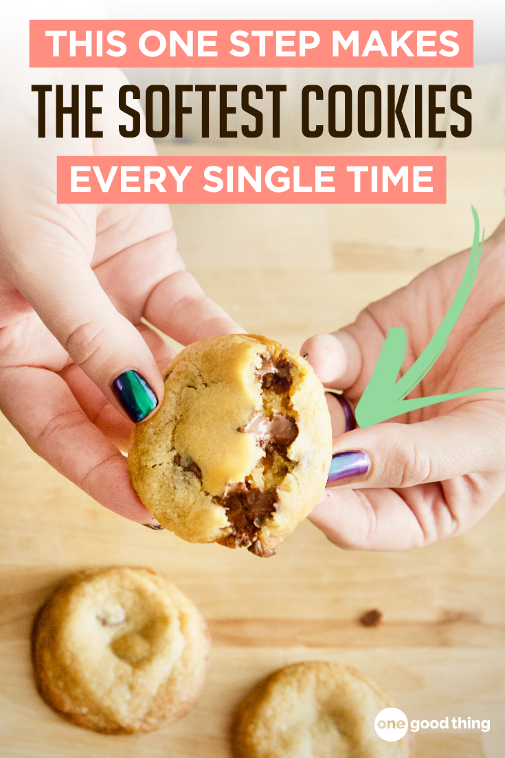 3 Reasons to Always Chill Cookie Dough Before Baking