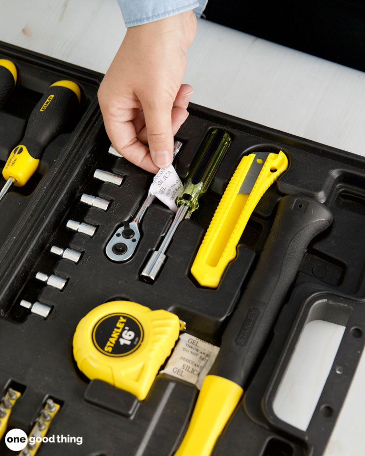 Why didn't I think of that?