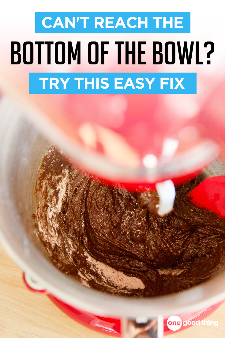 How To Adjust The Beater Height On Your KitchenAid Stand Mixer