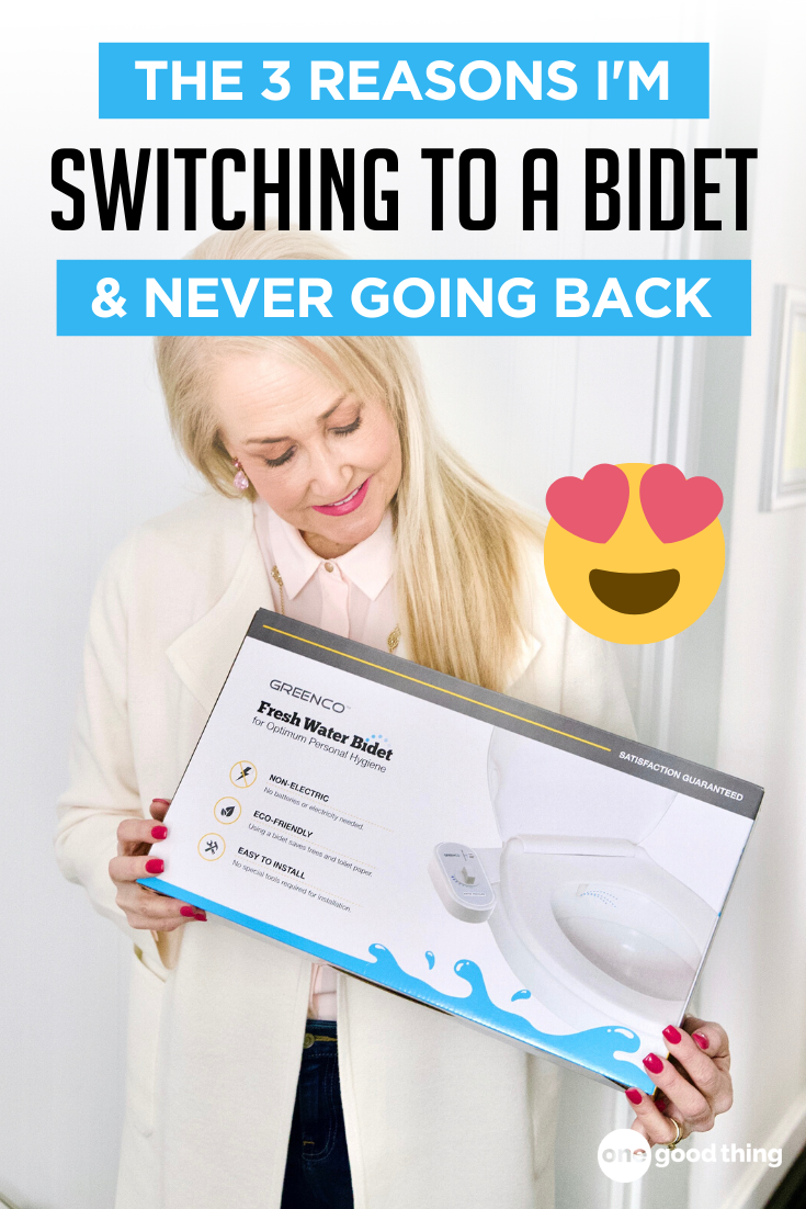 3 Reasons Why You Need a Bidet (And Which One to Pick)